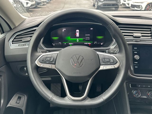 2024 Volkswagen Tiguan 2.0T Wolfsburg Edition