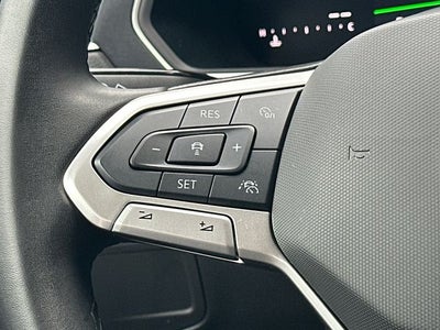 2024 Volkswagen Tiguan 2.0T Wolfsburg Edition