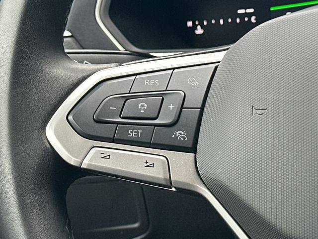 2024 Volkswagen Tiguan 2.0T Wolfsburg Edition