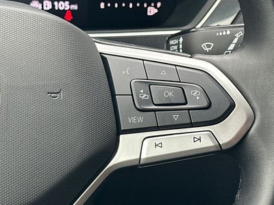 2024 Volkswagen Tiguan 2.0T Wolfsburg Edition