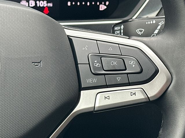 2024 Volkswagen Tiguan 2.0T Wolfsburg Edition