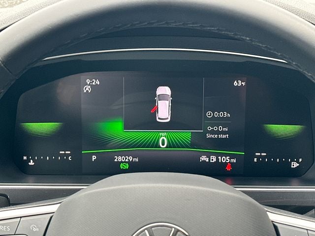 2024 Volkswagen Tiguan 2.0T Wolfsburg Edition