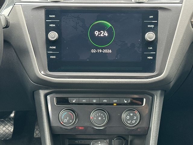 2024 Volkswagen Tiguan 2.0T Wolfsburg Edition