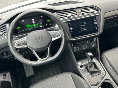 2024 Volkswagen Tiguan 2.0T Wolfsburg Edition