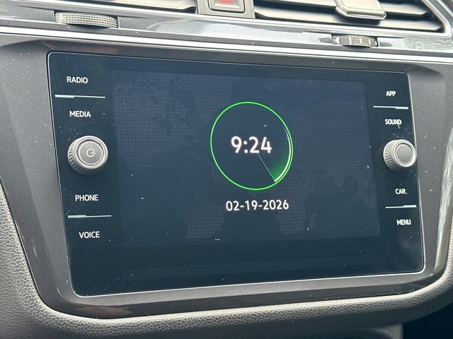 2024 Volkswagen Tiguan 2.0T Wolfsburg Edition