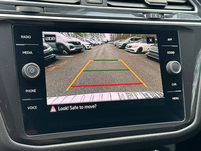 2024 Volkswagen Tiguan 2.0T Wolfsburg Edition