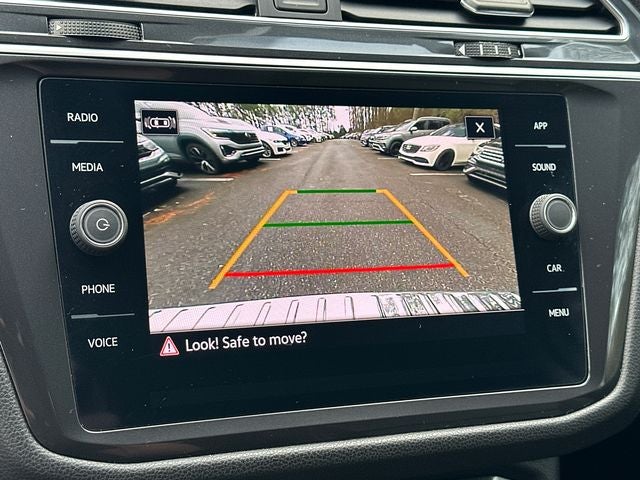 2024 Volkswagen Tiguan 2.0T Wolfsburg Edition