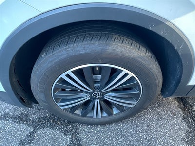 2024 Volkswagen Tiguan 2.0T Wolfsburg Edition