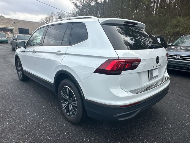 2024 Volkswagen Tiguan 2.0T Wolfsburg Edition