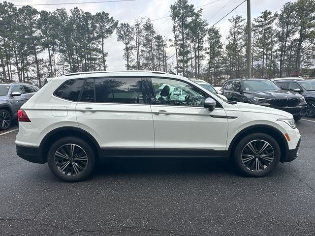 2024 Volkswagen Tiguan 2.0T Wolfsburg Edition