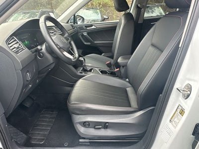 2024 Volkswagen Tiguan 2.0T Wolfsburg Edition