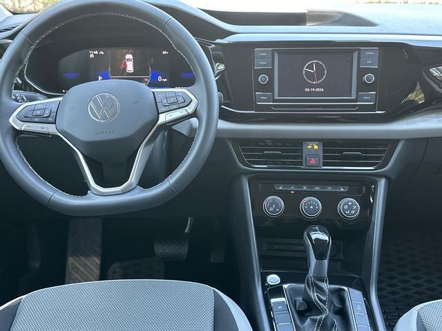 2024 Volkswagen Taos 1.5T S