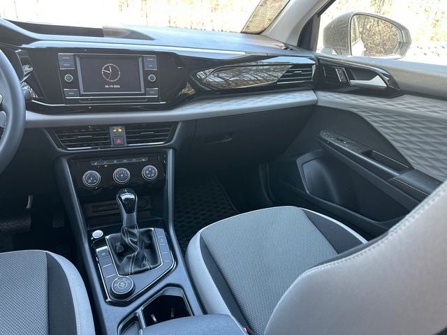 2024 Volkswagen Taos 1.5T S