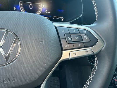 2024 Volkswagen Taos 1.5T S