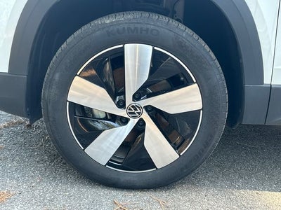 2024 Volkswagen Taos 1.5T S