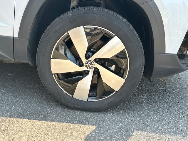 2024 Volkswagen Taos 1.5T S