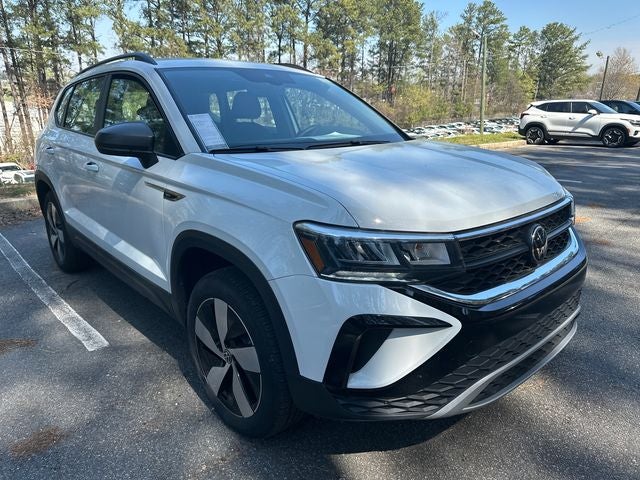2024 Volkswagen Taos 1.5T S
