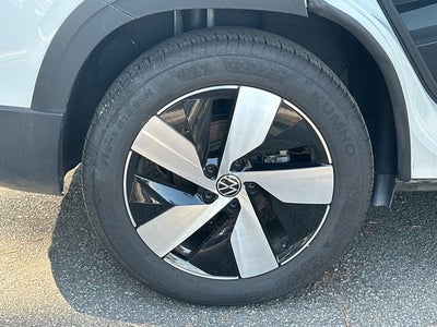 2024 Volkswagen Taos 1.5T S