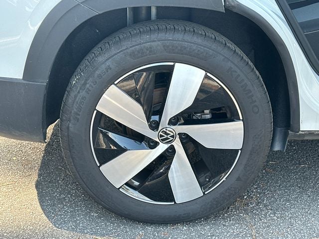 2024 Volkswagen Taos 1.5T S