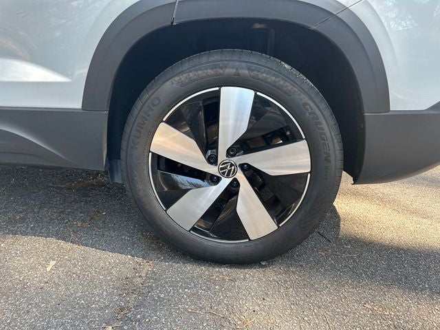 2024 Volkswagen Taos 1.5T S