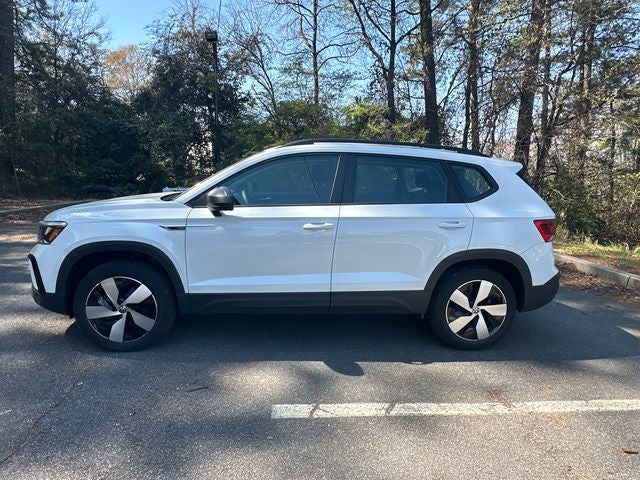 2024 Volkswagen Taos 1.5T S