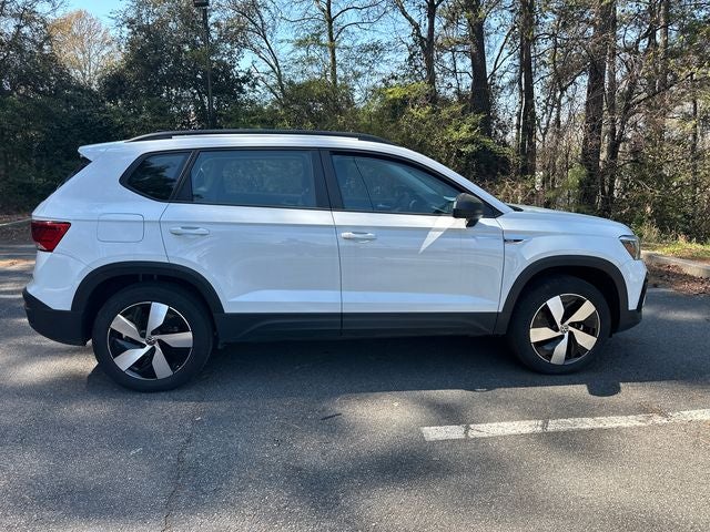2024 Volkswagen Taos 1.5T S