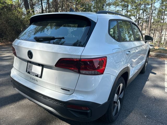 2024 Volkswagen Taos 1.5T S