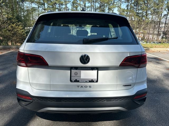 2024 Volkswagen Taos 1.5T S