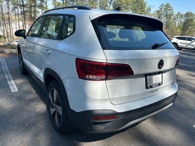 2024 Volkswagen Taos 1.5T S
