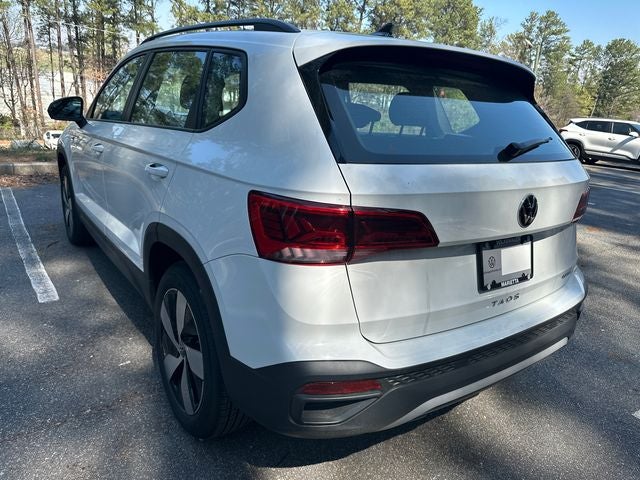 2024 Volkswagen Taos 1.5T S