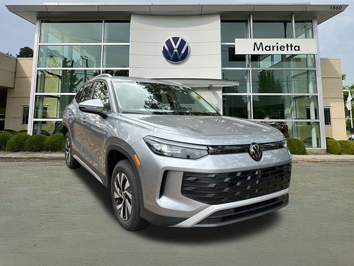2026 Volkswagen Tiguan 2.0T S