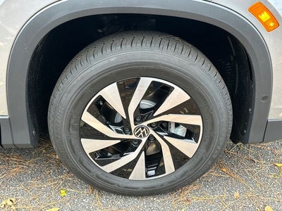 2026 Volkswagen Tiguan 2.0T S