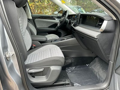 2026 Volkswagen Tiguan 2.0T S