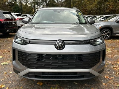 2026 Volkswagen Tiguan 2.0T S