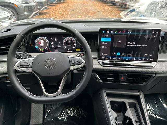 2026 Volkswagen Tiguan 2.0T S