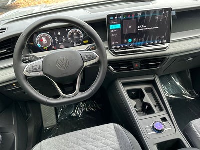 2026 Volkswagen Tiguan 2.0T S