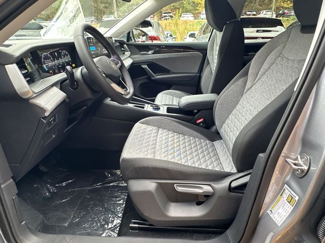 2026 Volkswagen Tiguan 2.0T S