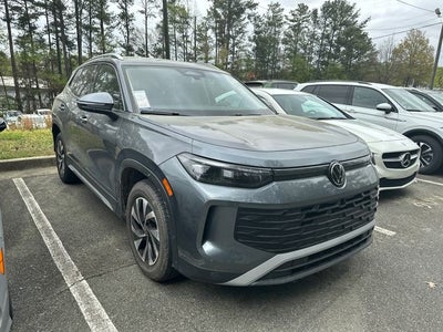 2025 Volkswagen Tiguan 2.0T S