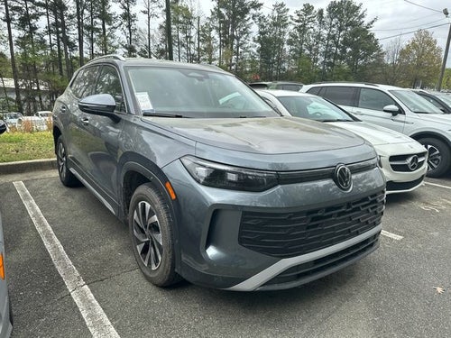 2025 Volkswagen Tiguan 2.0T S