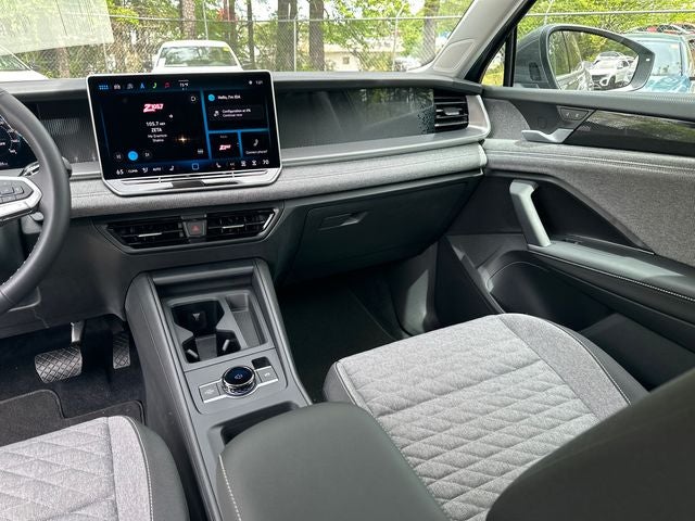 2025 Volkswagen Tiguan 2.0T S