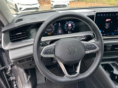 2025 Volkswagen Tiguan 2.0T S