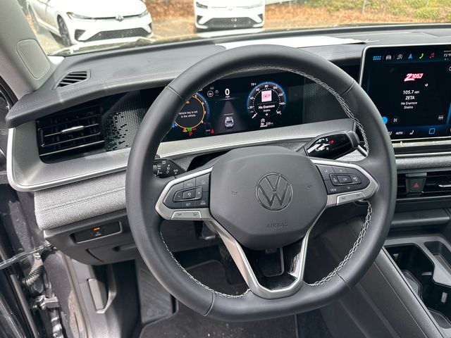 2025 Volkswagen Tiguan 2.0T S