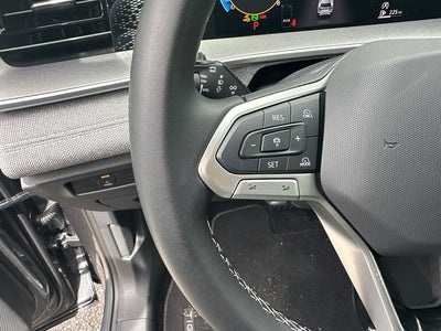 2025 Volkswagen Tiguan 2.0T S