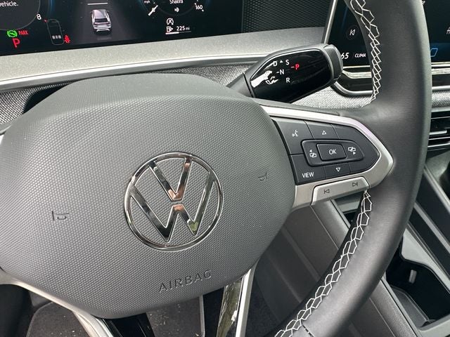 2025 Volkswagen Tiguan 2.0T S