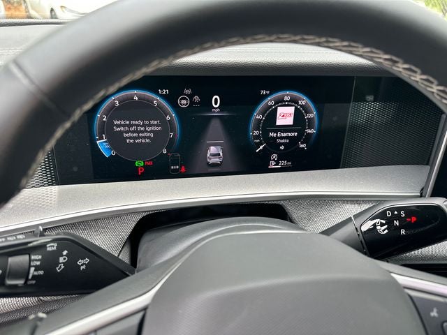 2025 Volkswagen Tiguan 2.0T S