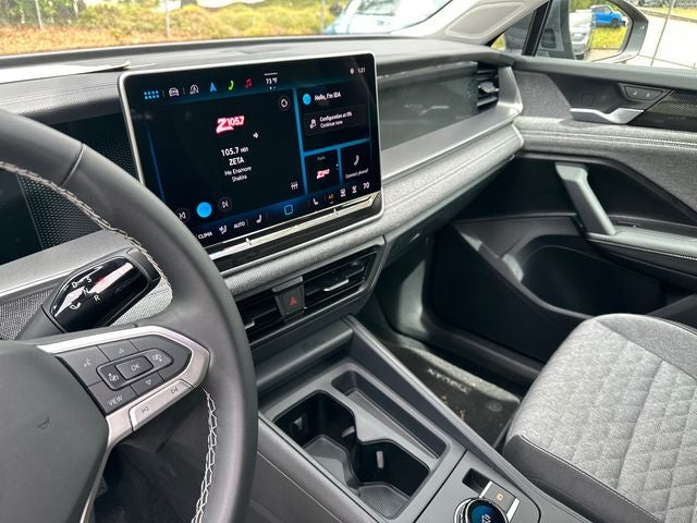 2025 Volkswagen Tiguan 2.0T S