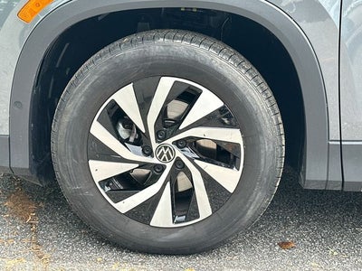 2025 Volkswagen Tiguan 2.0T S