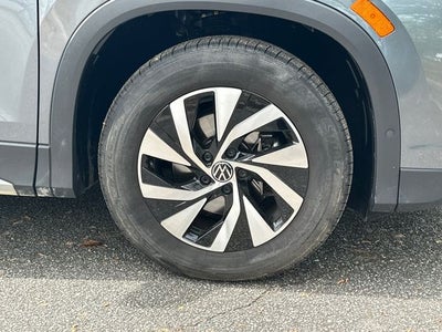 2025 Volkswagen Tiguan 2.0T S