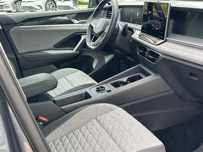 2025 Volkswagen Tiguan 2.0T S