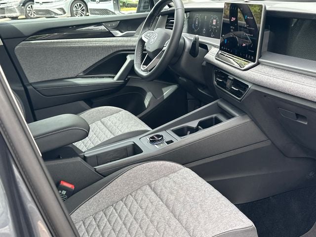 2025 Volkswagen Tiguan 2.0T S